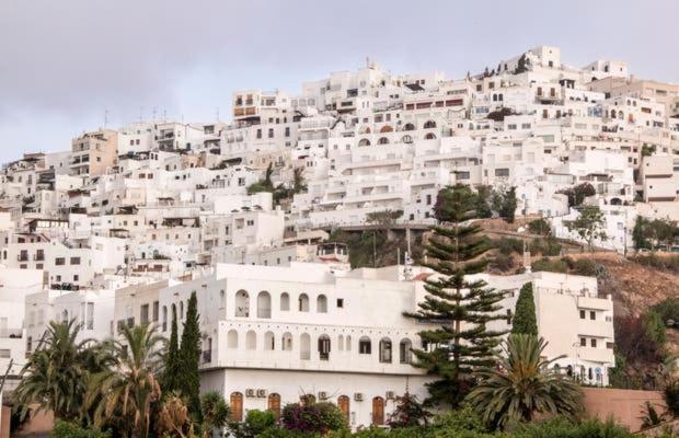 Paradise Mojácar Dış mekan fotoğraf