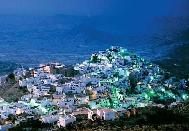 Paradise Mojácar Dış mekan fotoğraf