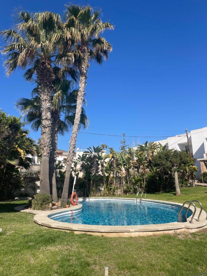 Paradise Mojácar Dış mekan fotoğraf
